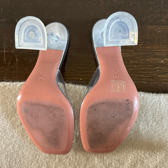 Amina Muaddi Lupita mules - Picture 4 of 8